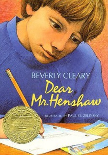 Dear Mr. Henshaw - Beverly Cleary, Paul O. Zelinsky