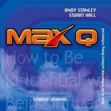 Max Q Student Journal - Andy Stanley, Stuart Hall