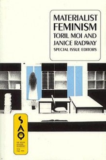 Materialist Feminism - Toril Moi, Janice Radway