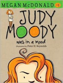 Judy Moody - Megan McDonald, Peter H. Reynolds