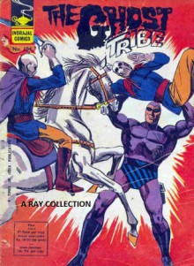 Phantom-Ghost Tribe ( Indrajal Comics No. 104 ) - Lee Falk