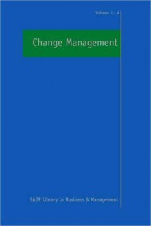 Change Management - Derek S. Pugh, David Mayle