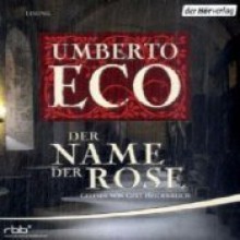 Der Name Der Rose - Umberto Eco, Gert Heidenreich