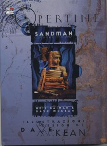 Sandman: Copertine - Dave McKean