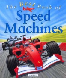 Best Book of Speed Machines - Ian Graham