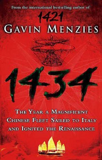 1434 Year China Ignited The Renaissance - Gavin Menzies