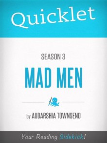 Quicklet on Mad Men Season 3 - Audarshia Townsend