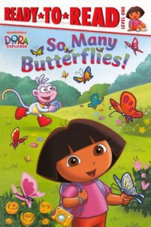 So Many Butterflies! - Lara Bergen