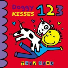 Doggy Kisses 123 - Todd Parr