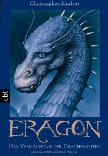 Eragon (Das vermächtnis der Drachenreiter) - Christopher Paolini