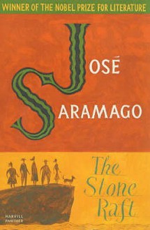 The Stone Raft - José Saramago