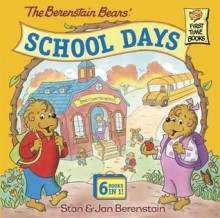 The Berenstain Bears' School Days - Jan Berenstain,Stan Berenstain