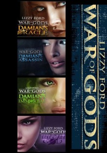 War of Gods Box Set - Lizzy Ford