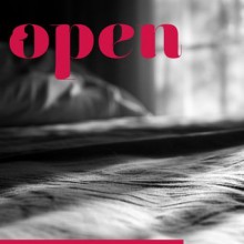 OPEN: an erotica journal - fayemi shakur, Michael A. Gonzales, Akintola Hanif