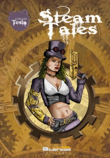 Steamtales - Varios autores