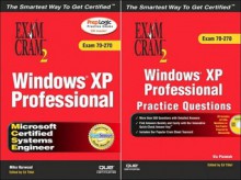 The Ultimate Microsoft XP 70-270 Professional Exam Cram 2 Study Kit - Que Corporation, Derek Melber