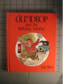 Gumdrop Posts A Letter (Gumdrop The Vintage Car, #14) - Val Biro