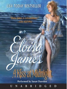 A Kiss at Midnight - Eloisa James, Susan Duerden