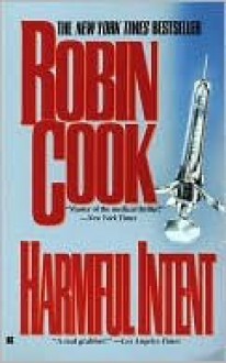 Harmful Intent - Robin Cook