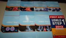 Kaplan USMLE Step 1 Lecture notes 2012 New with First Aid - Kaplan