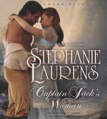 Captain Jack's Woman - To Be Announced, Stephanie Laurens