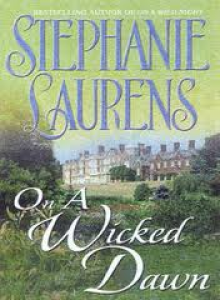 On a Wicked Dawn - Stephanie Laurens