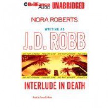 Interlude in Death - J.D. Robb, Susan Ericksen