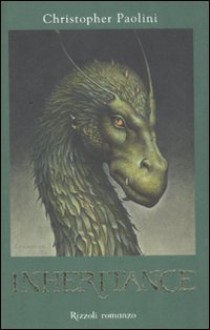 Inheritance: 4 - Christopher Paolini