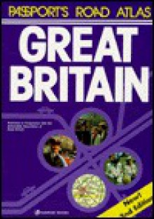 AA Road Atlas of Great Britain - Passport Books, Passport Travel, Automobile Association of Great Britain