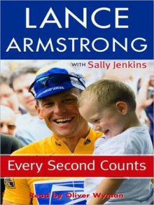 Every Second Counts (Audio) - Lance Armstrong, Stephen Hoye