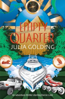 Empty Quarter - Julia Golding