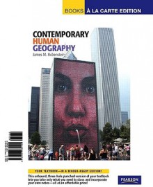 Books a la Carte for Contemporary Human Geography (Loose-Leaf) - James M. Rubenstein