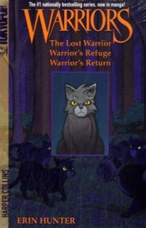 Graystripe's Adventure - Erin Hunter, James Barry, James L. Barry