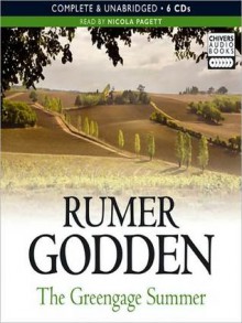 The Greengage Summer (MP3 Book) - Rumer Godden, Nicola Pagett