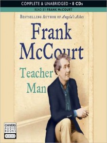 Teacher Man (MP3 Book) - Frank McCourt