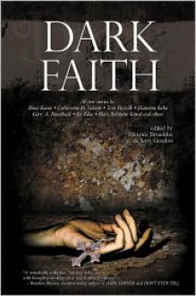 Dark Faith - Maurice Broaddus, Jerry Gordon