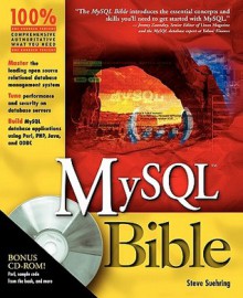 MySQL Bible - Steve Suehring