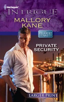 Private Security Star Witness - Mallory Kane