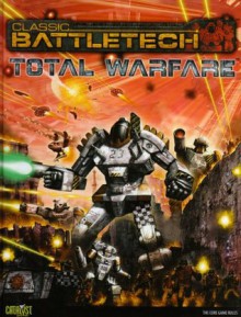 Battletech Total Warfare (Classic Battletech) - Catalyst Game Labs