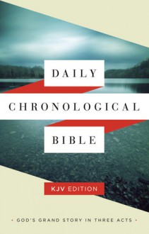 Daily Chronological Bible: KJV Edition, Trade Paper - Holman Bible Publisher