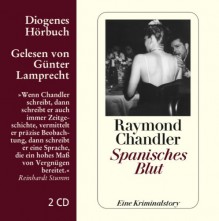 Spanish Blood - Raymond Chandler