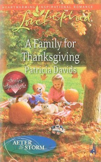 A Family for Thanksgiving - Patricia Davids