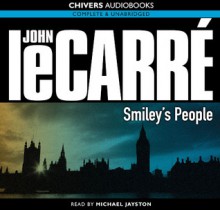 Smiley's People - John le Carré, Michael Jayston