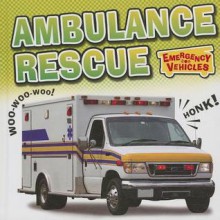 Ambulance Rescue - Deborah Chancellor