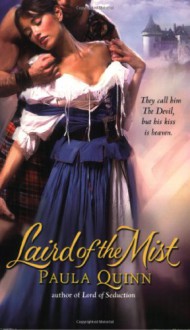 Laird of the Mist (MacGregors) - Paula Quinn