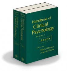 Handbook of Clinical Psychology - Michel Hersen, Alan M. Gross