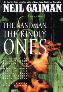 The Sandman, Vol. 9: The Kindly Ones (Sandman Collected Library) - D'Israeli, Richard Case, Marc Hempel, Neil Gaiman