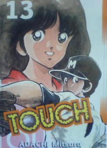 Touch 13 - Mitsuru Adachi