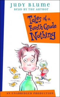 Tales of a Fourth Grade Nothing (Audio) - Judy Blume