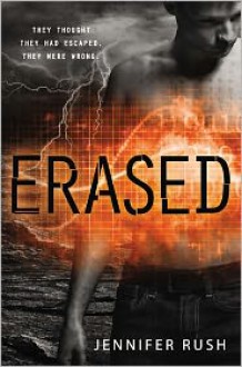 Erased (Altered Series #2) - Jennifer Rush